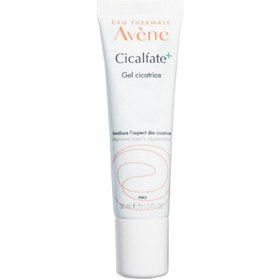 Resim Avene Cicalfate+ Massage Gel Leke Giderici Jel 30 ml 