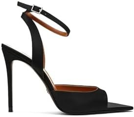 Resim Jabotter Jessica Saten 10 Cm Topuklu Ayakkabı 
