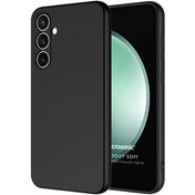 Resim Microsonic Samsung Galaxy Uyumlu S23 Fe Kılıf Groovy Soft 