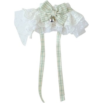 Kedi Yelek Yongtao Gri Ekose Xl