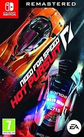 Resim Need for Speed Hot Pursuit Remastered - Nintendo Anahtarı 