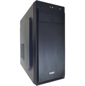 Resim Canar Desktoppc283 Ryzen 5 1600 8 Gb 240 Gb Ssd Gt 210 Free Dos Masaüstü Bilgisayar 