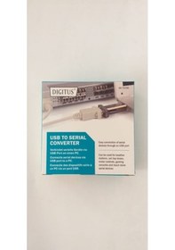 Resim Digitus Da-70156 Usb 2.0 - Rs232 Çevirici 