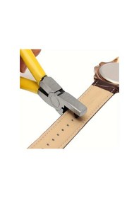 Resim Xuweiwei 1 Adet Sarı Çok Amaçlı Delgeç Pensesi 2mm Hassas Kesim Metal El Aleti 