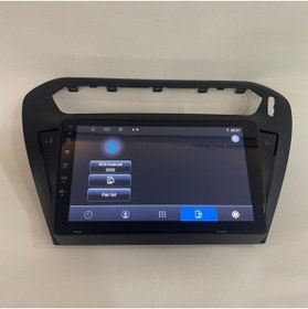 Resim HİFİAUDİO Citroen C-ellyse Uyumlu Android Multimedia 