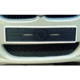 Resim Plakalık Yeni Nesil Beyaz Plakalık 1 Adet 