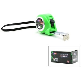 Resim 12 Adet Measurıng Tape 5mtx25mm Şerit Metre 4915 