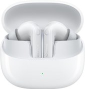 Resim Baseus EP10 Pro kablosuz kulak içi kulaklık, Bluetooth kulaklık, 45 dB aktif gürültü azaltma, bas ses, Hi-Fi ses, Bluetooth 6.0, yıldız ışığı beyazı 