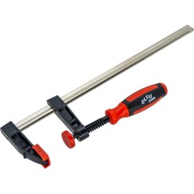 Resim Eltu El1-004 Plastik Saplı F Tipi Mini Işkence 50x250 mm 