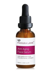 Resim Manuka Lane Yüz Serumu 30ML 