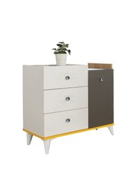 Resim Şifonyer, Giallo Genç Odası, Giallo Şifonyer - Setay 