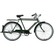 Resim Bisan Roadstar Classic Çubuk Fren 26 Jant Hizmet Bisikleti 54 Cm Kadro Yeşil-şeffaf 