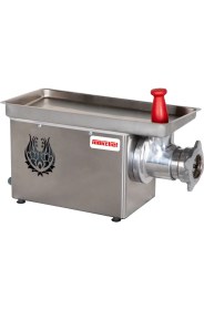 Resim Makchef 12 No Et Kıyma Makinesi Güçlü ve Sanayi Tipi Ileri Geri Çalışma Özelliği 0,55 Kw 