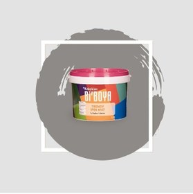 Resim Bi Boya İpek Mat Trendy 2.5 L Demir 