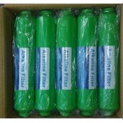 Resim St-33 Ph Yükseltici Yeşil Alkali Mineral Filtre-25 Adet 