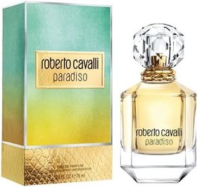 Resim Roberto Cavalli Paradiso EDP Kadın Parfümü 75 ml 