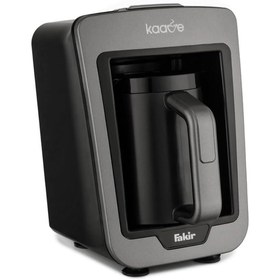 Resim Fakir Kaave Türk Kahvesi Makinesi Antrasit 