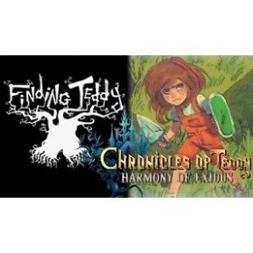 Resim Finding Teddy Chronicles Of Teddy Harmony Of Exidus Bundle (Pc) 
