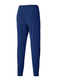 Resim Mizuno Mugen Pant Kadın Eşofman Altı Mavi / Beyaz Beyaz - Mavi 
