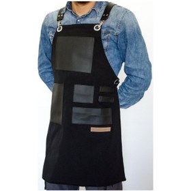 Resim Barista Kuaför Tattooers Make Up Artist Şef Mixologist Önlük 01K 