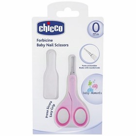 Resim Chicco Tırnak Makası (Pembe) 