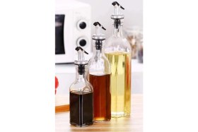 Resim Safestore 2 Adet Şişe Ucu Damlatmaz Servis Aparatı Damlalık Yağdanlık Tıpa 