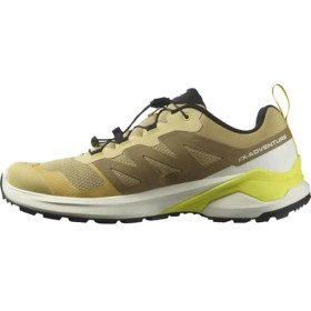Resim Salomon X-Adventure L47451300 Hiking Patika Erkek Spor Ayakkabı SARI 