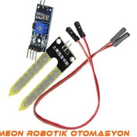 Resim Meonrobotikotomasyon-Toprak Nem Sensörü 