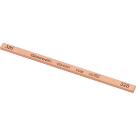 Resim GESSWEIN Edm Gaz Taşı 320 Kum 6x3x150mm 