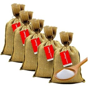 Resim Tuzcu Ahmet 25 KG Kristal Kaya Tuzu 