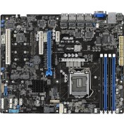 Resim Asus P11C-C/4L Intel C242 DDR4 2666 MHz Lga1151 mAtx Anakart 