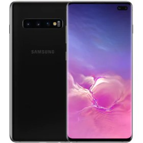 Resim Samsung Galaxy S10 Plus 512 GB Siyah Mükemmel 