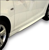 Resim Paşa Opel Insignia 2009 - 2016 Opc Yan Marşpiyel Seti (plastik) Uyumlu 