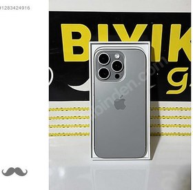 Resim Apple iPhone 16 Pro İkinci El TR | 128 GB | Çöl Titanyum 
