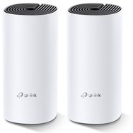 Resim TP-LINK DECO-M4, AC1200, İkili Mesh, 1200Mbps, Dual Band, 2Port Gigabit Lan, 260m2 kapsama Alanı, Router, Geniş Alan İnternet Ağı Sağlayıcısı 