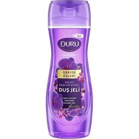Resim Duru Duş Jeli 450 ml - Orkide Özleri 