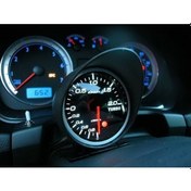 Resim Defi Yağ Basınç Göstergesi Saati Oil Pressure 