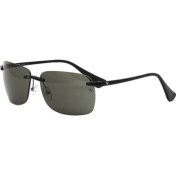 Resim Vintage Vts 0176 C02 60 Erkek Oval Güneş Gözlüğü 