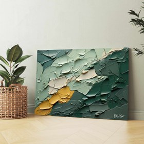 Resim Bütünlüğe Doğru - 90x60 