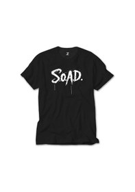 Resim System Of A Down S.o.a.d Siyah Tişört Siyah 