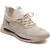 Resim Bulldozer 231451 Bej Erkek Spor Ayakkabı 
