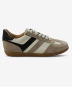 Resim Greyder Kadın Bej Süet Hakiki Deri Sneaker Ayakkabı 4Y2CA59180 