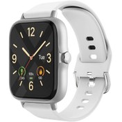 Resim Gaojunshop01 Beyaz 1.83" Hd Akıllı Saat: Kablosuz Arama, Aı Asistan, Spor Modları, Uzun Pil Diğer 