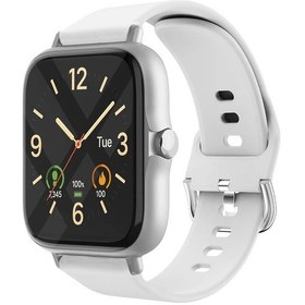 Resim Gaojunshop01 Beyaz 1.83" Hd Akıllı Saat: Kablosuz Arama, Aı Asistan, Spor Modları, Uzun Pil Diğer 
