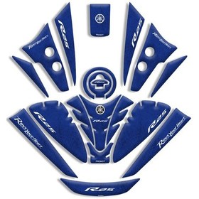 Resim Motosıklet Kaplama Yamaha R25 Full Set 2019/2024 Uyumlu 02 