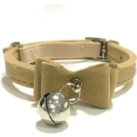 Resim Soulader Papatya Çiçek Desenli Ayarlanabilir Kedi Tasması, Çanlı Yavru Kedi Yaka Kurşun, Evcil Hayvan Boyun Tasması, Sevimli Kedi Aksesuarları Ve Evcil Hayvan Malzemeleri 