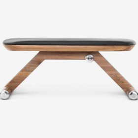 Resim Pent BANKA - Luxury Egzersiz Bankı | Basic - Beige / Ash Walnut 