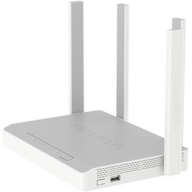 Resim Keenetic KN-2112-01TR 4 Port 1200 Mbps 5GHz VDSL2 Modem Outlet 