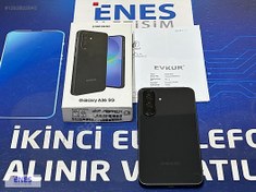 Resim Samsung A36 İkinci El TR | 256 GB | Siyah İkinci El 30 Günlük 256/8 Samsung A36 5G 23 AY Türkiye Garantili