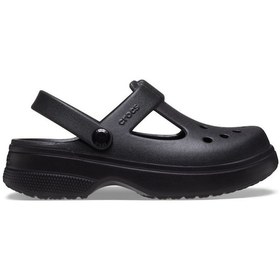 Resim Crocs Classic Mary Jane Clog K Siyah Çocuk Terlik-8467 Siyah 